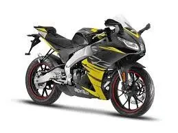 Aprilia RS 125 | ABS | MODELL 2025 | ALLE FARBEN
