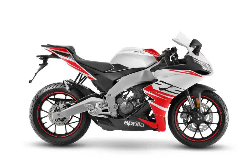 Aprilia RS 125 | ABS | MODELL 2025 | ALLE FARBEN