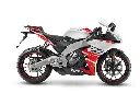 Aprilia RS 125 | ABS | MODELL 2025 | ALLE FARBEN