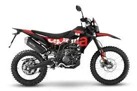 Aprilia RX 125 | ABS | MODELL 2025 | ALLE FARBEN