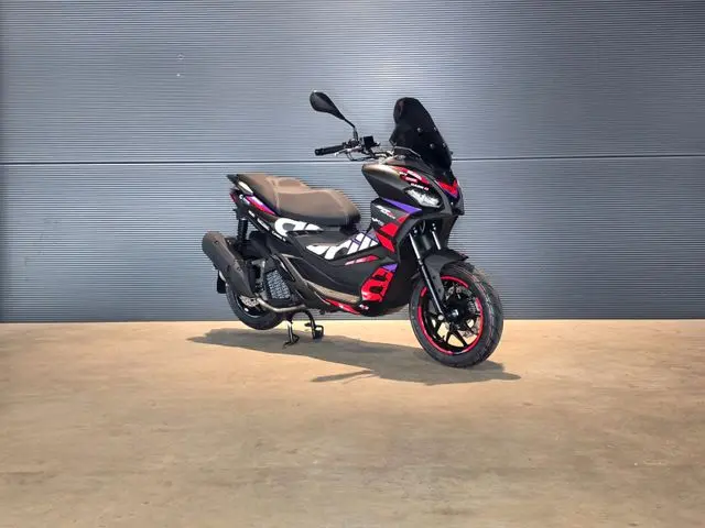 Aprilia SR 200 GT | ABS | Euro 5 | Replica | Neu