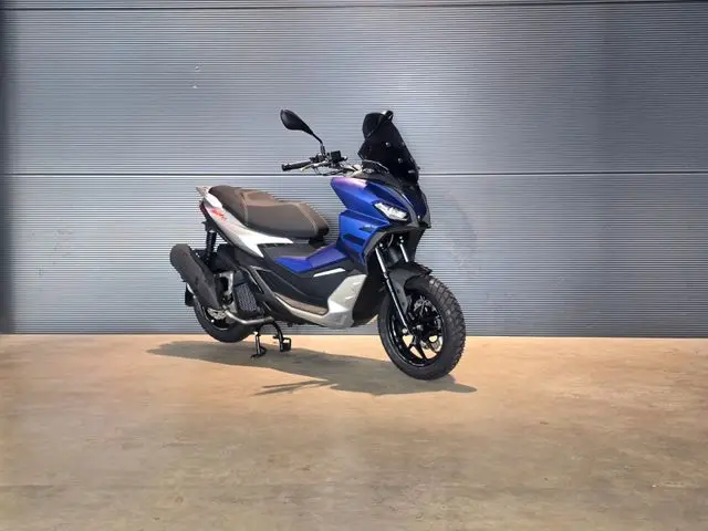 Aprilia SR GT 125 | ABS | Neu | Euro 5 | Infinity Blue