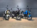 Honda MSX 125 Grom I 2025 | SOFORT | Alle Farben