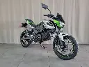 Kawasaki Z e-1 | Elektro | Ladegerät | Neuwertig | ABS