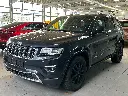 Jeep Grand Cherokee V6 3.0 CRD Overland export 