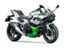 Kawasaki Ninja 7 Hybrid | ABS | 2026 | 