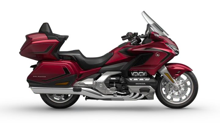 Honda GL1800 Gold Wing Tour DCT | 2026 | NEU | jetzt vorbestellen ...