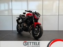 HONDA CB500F | ABS | SHARK ENDTOPF | 1.HAND