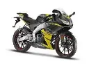 Aprilia RS 125 | ABS | MODELL 2025 | ALLE FARBEN